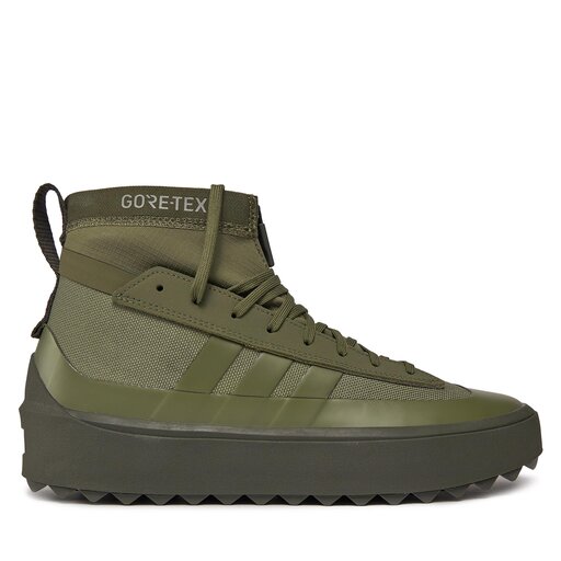 Fear of god military sneaker red store