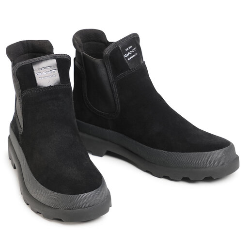 Боти тип челси Gant Kaari 21553981 Черен