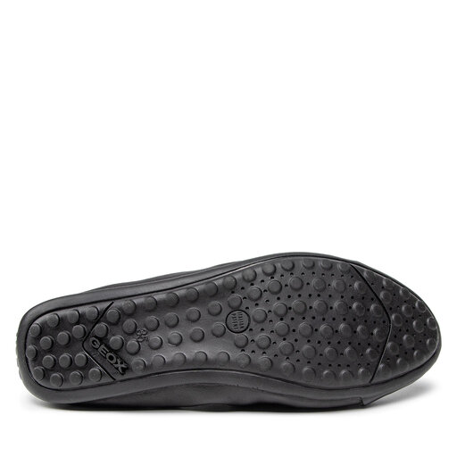 Ballerines Geox J Piuma Bal F J11B0F 03902 C9999 D Noir chaussures