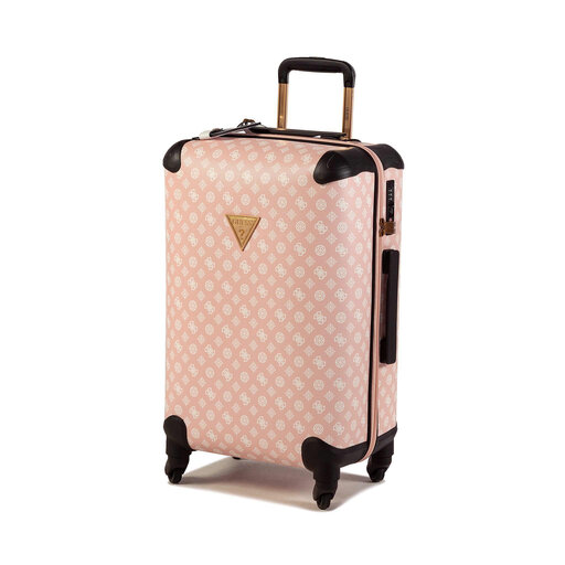 Maleta guess on sale rosa