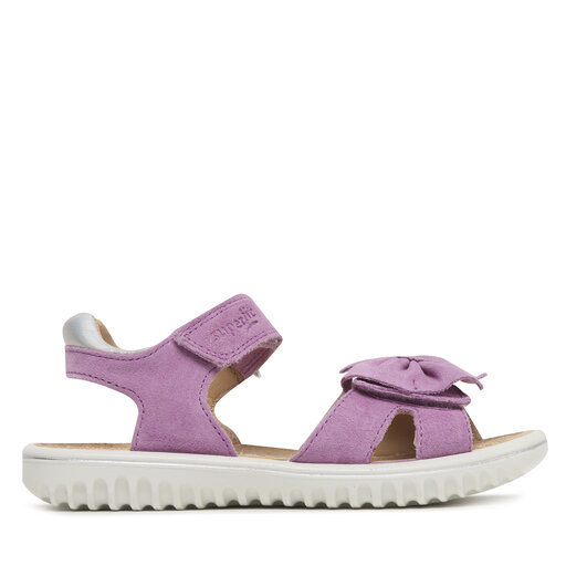 Superfit Sparkle Sandali Estate Bimba – Comodissimi E Glitterati Con Chiusura In Velcro