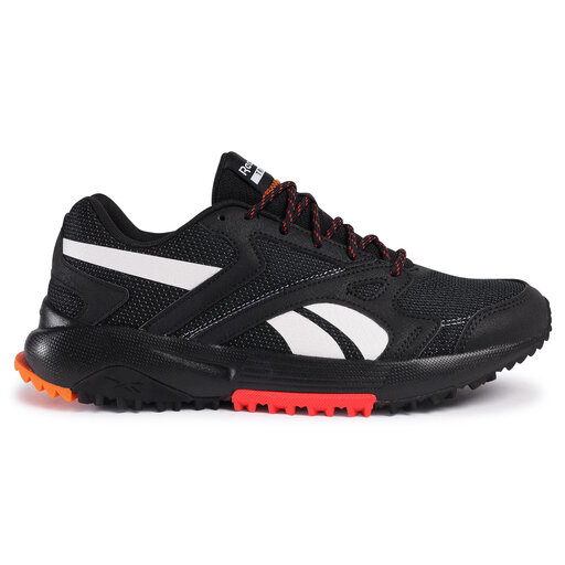 Chaussures Reebok Lavante Terrain FU8604 Black/White/Insred •  Www.chaussures.fr