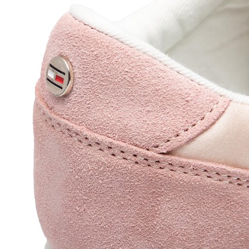 Tommy hilfiger sparkle 2024 satin city sneaker