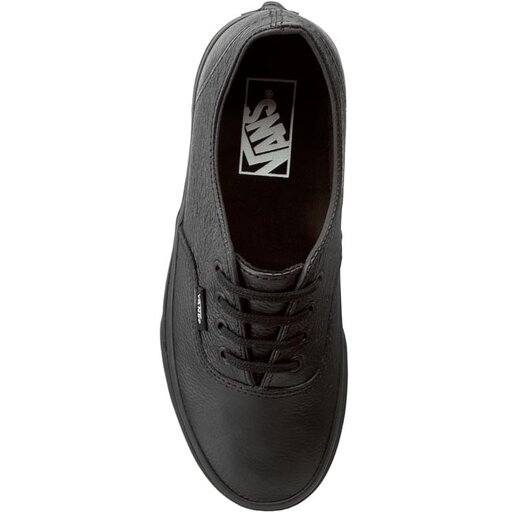 vans authentic decon leather