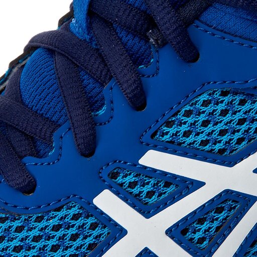 Asics fuzex lyte 2 bambino blu store