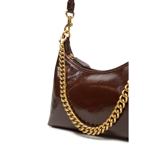 Rie、DUVETICA&COACH 2点おまとめ Torebka Coach Juliet 25 CAD75 B4MPL Brązowy | eobuwie.com.pl