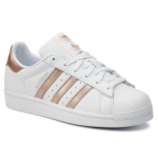 Buty adidas Superstar W EE7399 Ftwwht Coppmt Cblack eobuwie