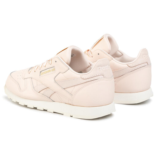 Chaussures Reebok Classic Leather DV9630 Pale Pink Chalk Gold