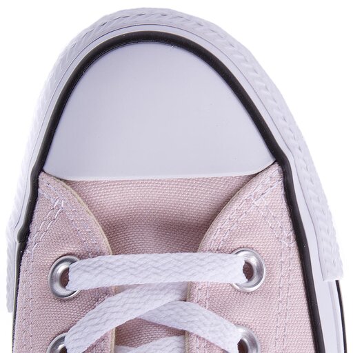 Trampki Converse Ctas Ox 159621C Barely Rose eobuwie .pl