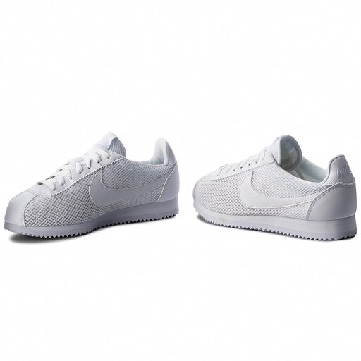 láser Dato Premedicación Zapatos Nike Classic Cortez Prem 905614 101 White/White • Www.zapatos.es