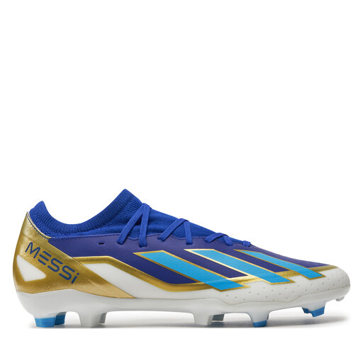 FuBballschuhe adidas X Crazyfast Messi League Firm Ground Boots ID0712 Blau