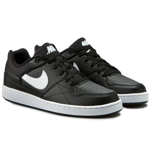 Mejor Comida sana región Zapatos Nike Priority Low 641894 012 Black/White | zapatos.es