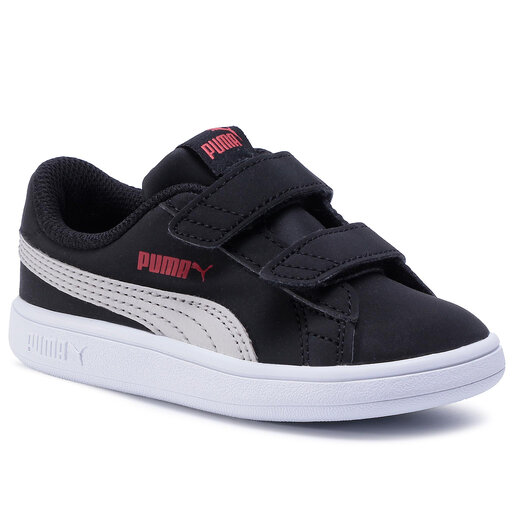 Sneakers Puma Smash v2 Buck V Inf 365184 19 Schwarz eschuhe.at