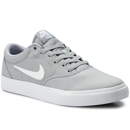 Chaussures Nike Sb Charge Slr CD6279 003 Wolf Grey White