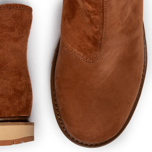 Bokacsizma Helly Hansen Seraphina Demi Barna