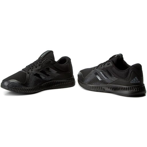 Zapatos adidas Aerobounce Racer M BW1561 Cblack Cblack zapatos.es