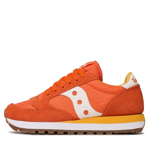 Saucony jazz sales 20 homme orange
