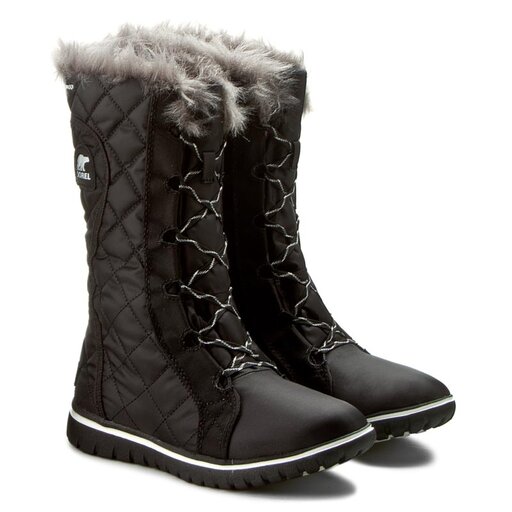 Sorel cozy sale cate boots black