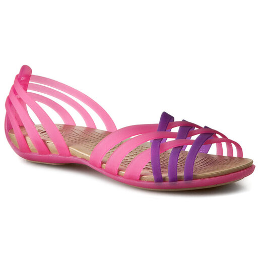 Huarache flat crocs hot sale