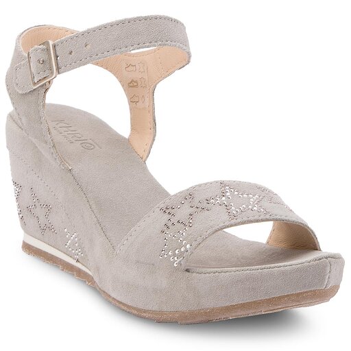 Sandali Khrio 181K2712SQ Grigio