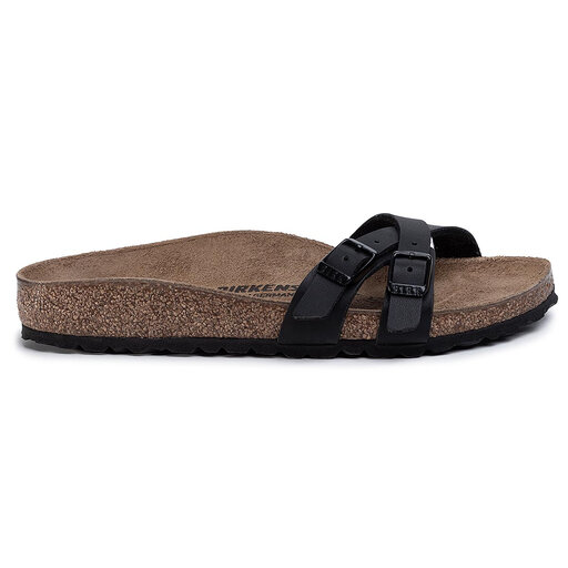 Birkenstock almere black hotsell