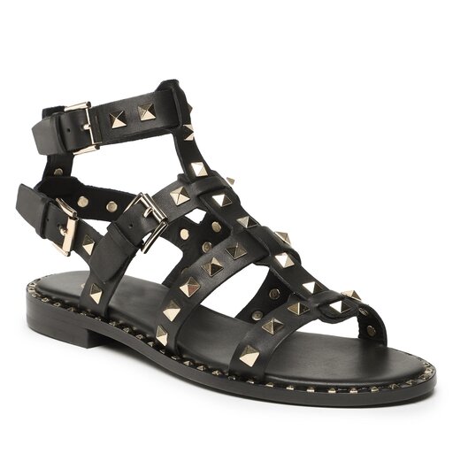 Sandales ash top