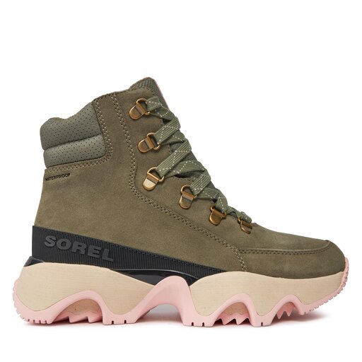 Sorel women's kinetic boot top