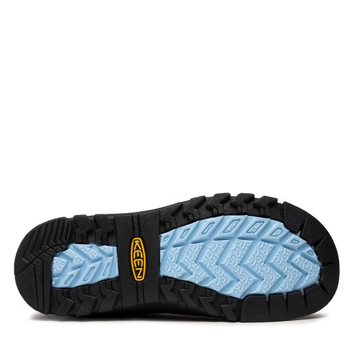 Trekkingi Keen Jasper 1025631 Granatowy