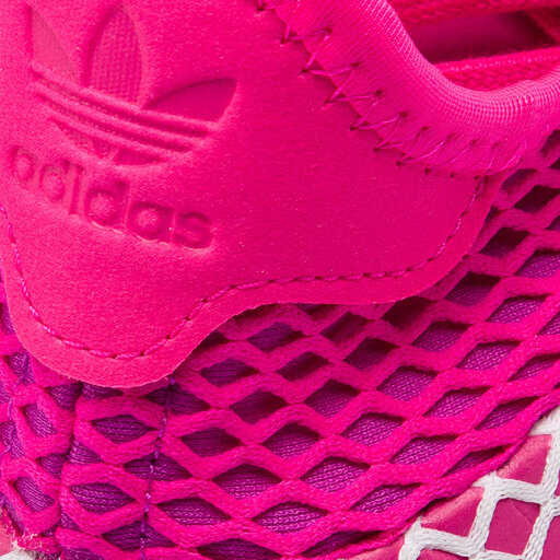 Schuhe adidas Deerupt Runner W CG6090 Shopnk Vivpnk Ftwwht