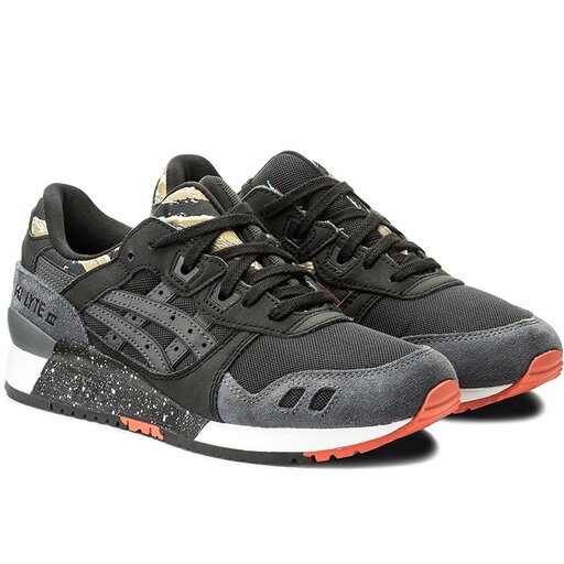 Снікерcи Asics Gel-Lyte III H7Y0L Чорний | evzuttya.com.ua