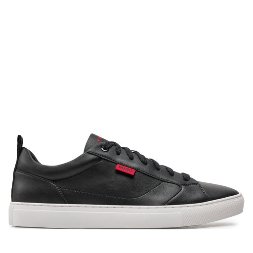 Sneakers Hugo Morrie Tenn napu 50523642 Schwarz | eschuhe.de