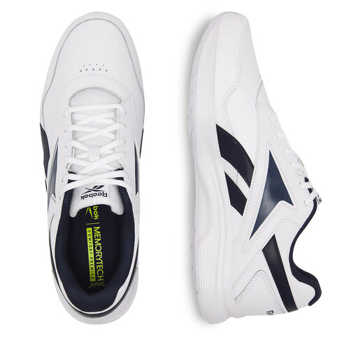 Снікерcи Reebok Walk Ultra 7 Dmx Max 100000465 Білий | evzuttya.com.ua