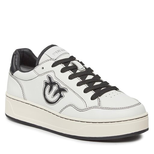 Sneakers Pinko Bondy Sneaker AI 23-24 BLKS1 101681 A0V9 Alb - Main Image