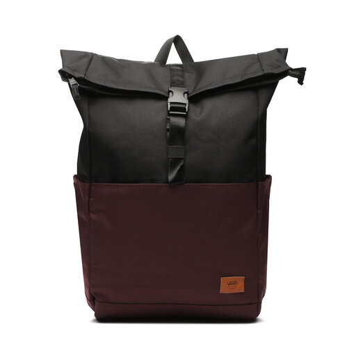 Vans roll top backpack online
