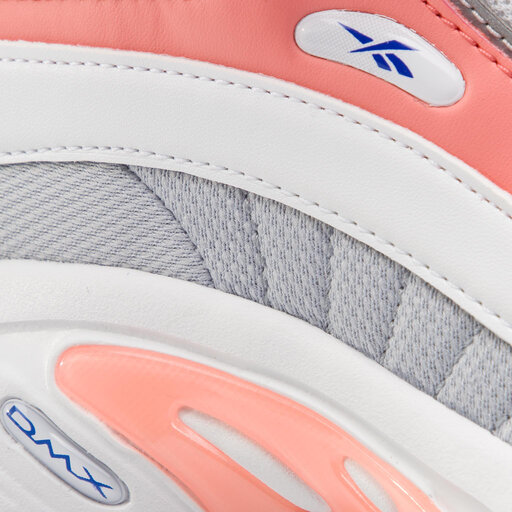 Buty Reebok Daytona Dmx Mu CN7406 White Cold Grey Pink
