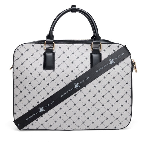 Laptoptasche Beverly Hills Polo Club BHPC W 004 HP 05 Dunkelblau eschuhe