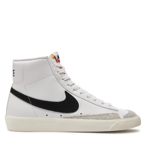 Sneakers Nike Blazer Mid '77 Vntg BQ6806 100 Weiß