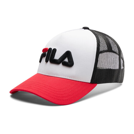 Casquette Fila Trucker Cap Linear Logo Snap Back 686045 Multicolore chaussures