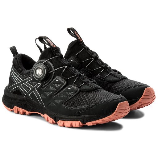 Buty Asics Gel FujiRado T7F7N Phantom Mid Grey Begonia Pink 1969