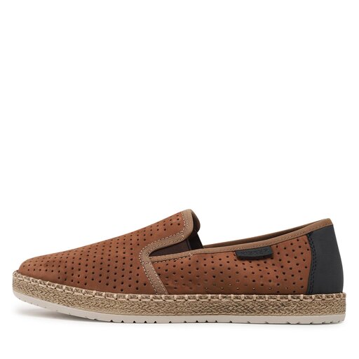 Tennis Rieker B5278 24 Braun chaussures