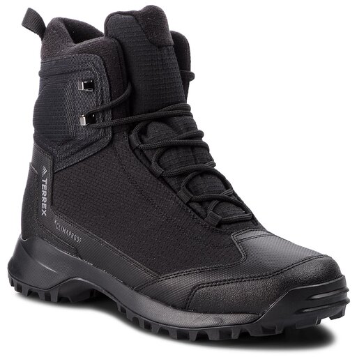 Trekkingschuhe adidas Terrex Frozetrack High Cw AC7838 Schwarz eschuhe