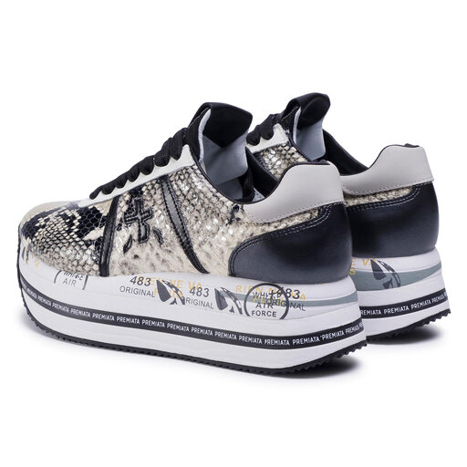 Laisvalaikio batai Premiata Beth 4116 Python • Www.eavalyne.lt