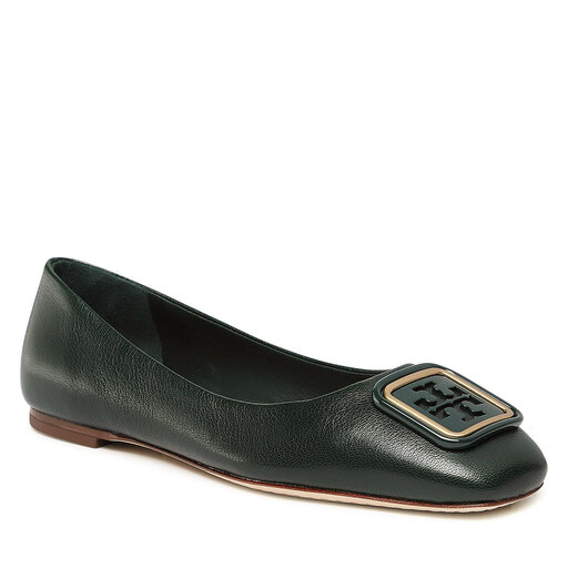 Ballerines Tory Burch Georgia Ballet Fellini 141426 Vintage Fern 400