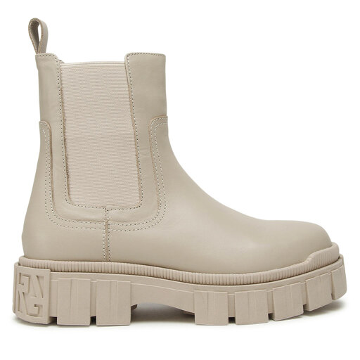 Klassische Stiefeletten Gino Rossi 4060 Beige