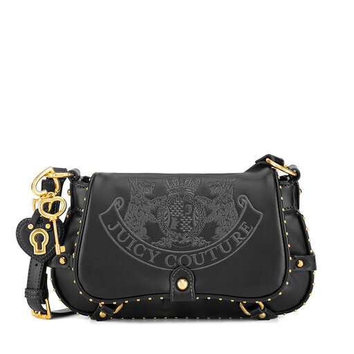 Сумка Juicy Couture BIJXT8653WVP Чорний | evzuttya.com.ua