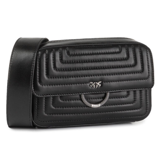 Τσάντα Pinko Love Camera Case 1 AI 1920 PLTT 1P21JW Y5V1 Black Z99