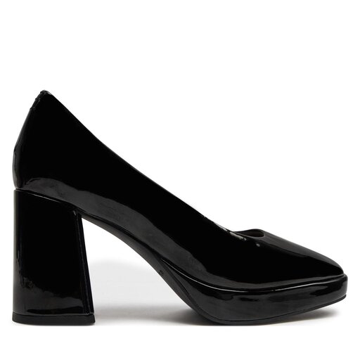 Czółenka Clarks Zoya85 Court 26176364 Czarny eobuwie com pl