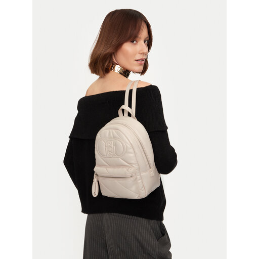 Rucksack Liu Jo Ecs M Backpack AF4135 E0022 Grau eschuhe