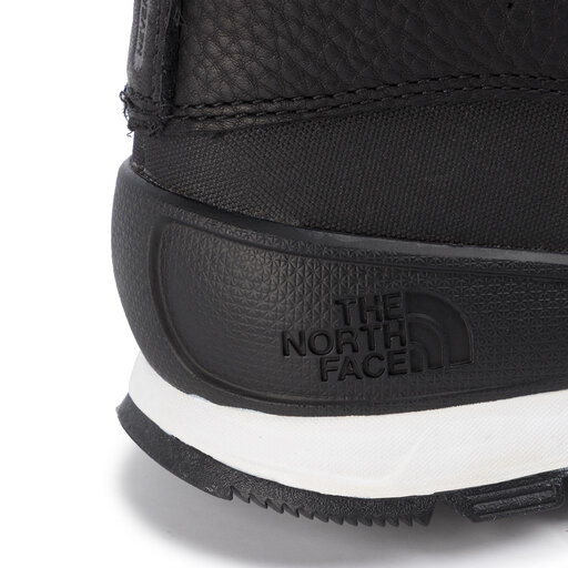 Trekkingschuhe The North Face Edgewood Chukka T93317KY4 Tnf Black