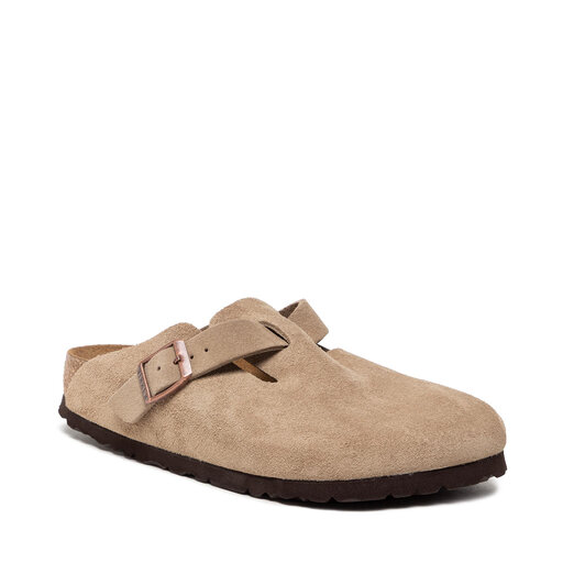 Ciabatte Birkenstock Boston Bs 0560773 Beige escarpe